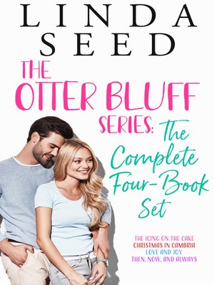 cover image of The Otter Bluff Series